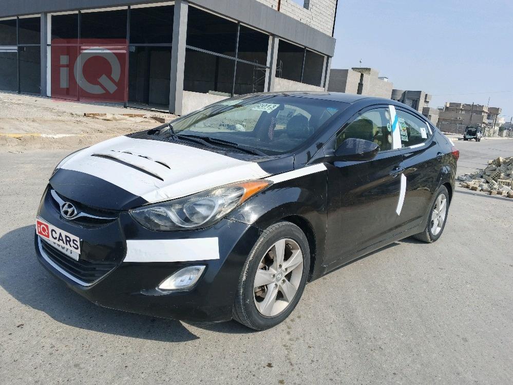 هيونداي النترا